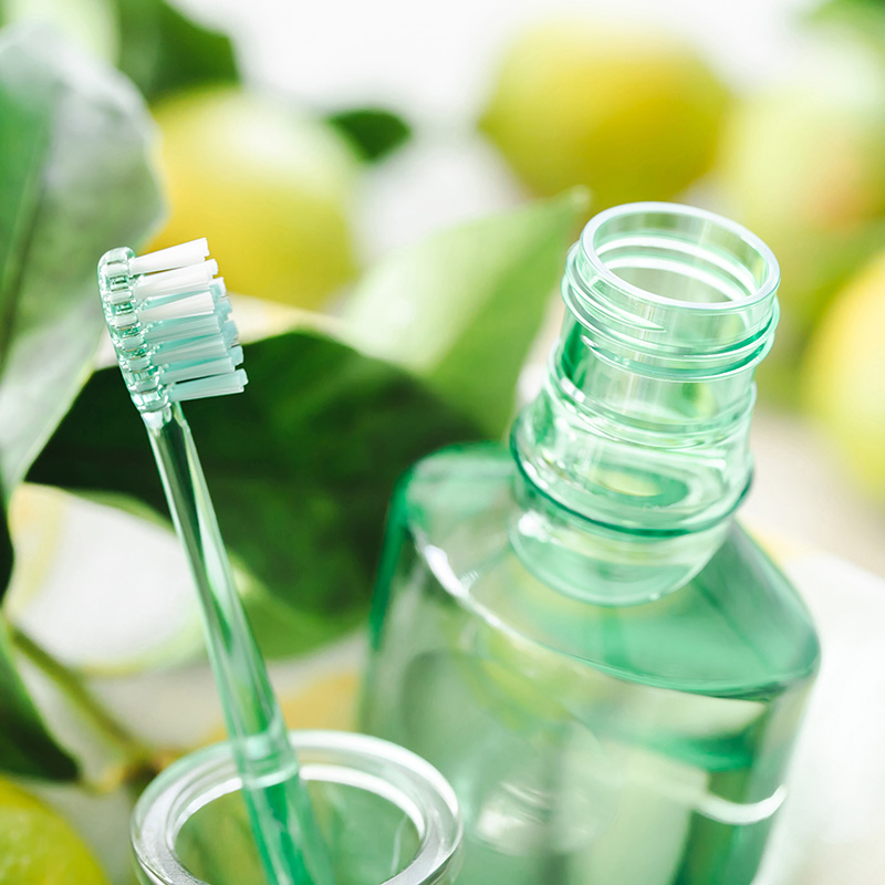 予防・クリーニング