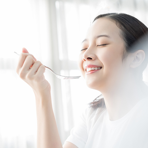 予防第一！歯を大切に