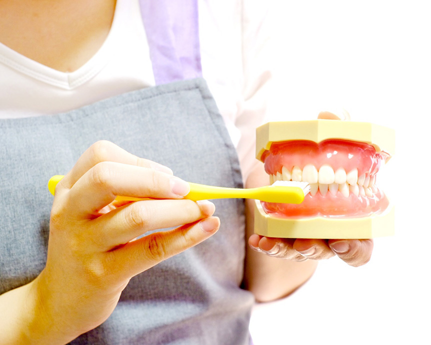 嬉しい楽しいお口の健康